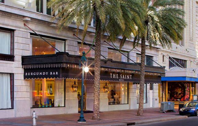 The Saint Hotel, New Orleans, French Quarter, Autograph Collection Eksteriør bilde